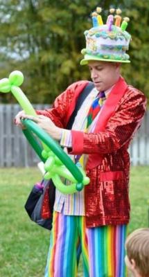 Cheerioo Grams Entertainment | Melbourne, FL | Clown | Photo #10