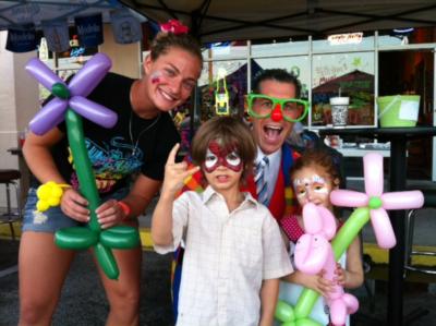Cheerioo Grams Entertainment | Melbourne, FL | Clown | Photo #19