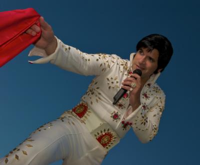 Sing Like The King Presents Manny Triana As Elvis! | Arlington, TX | Elvis Impersonator | Photo #3