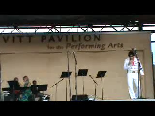 Sing Like The King Presents Manny Triana As Elvis! | Arlington, TX | Elvis Impersonator | Teddy Bear/ Don't Be Cruel