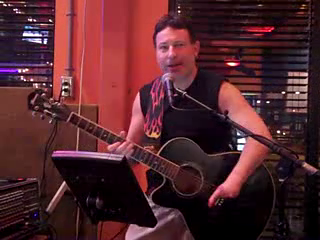 Lefty Mann | Freehold, NJ | Acoustic Guitar | Bon Jovi