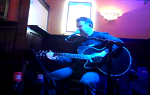 Lefty Mann | Freehold, NJ | Acoustic Guitar | Till There Was You