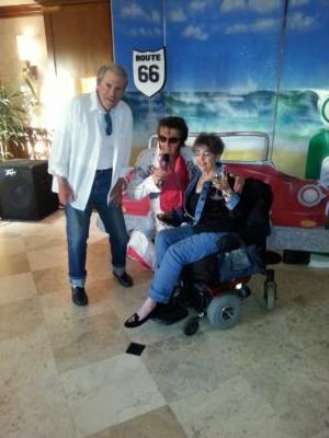 Elvis as Rick Ricketts | Delray Beach, FL | Elvis Impersonator | Photo #16