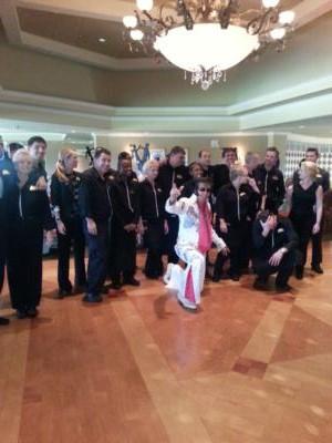 Elvis as Rick Ricketts | Delray Beach, FL | Elvis Impersonator | Photo #12