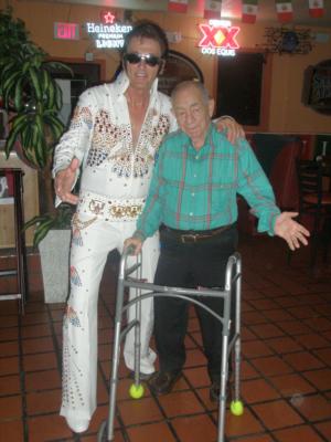 Elvis as Rick Ricketts | Delray Beach, FL | Elvis Impersonator | Photo #10