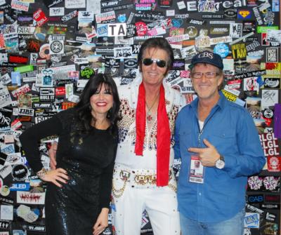 Elvis as Rick Ricketts | Delray Beach, FL | Elvis Impersonator | Photo #19