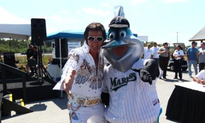 Elvis as Rick Ricketts | Delray Beach, FL | Elvis Impersonator | Photo #15