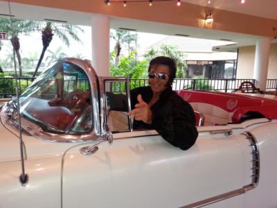 Elvis as Rick Ricketts | Delray Beach, FL | Elvis Impersonator | Photo #9