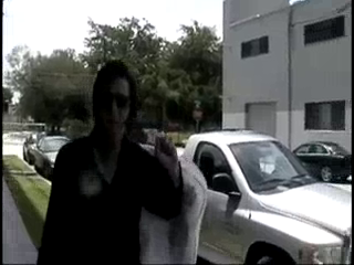 Elvis as Rick Ricketts | Delray Beach, FL | Elvis Impersonator | "The Making of a Commercial" Blackberry Smart Phone in Latin America