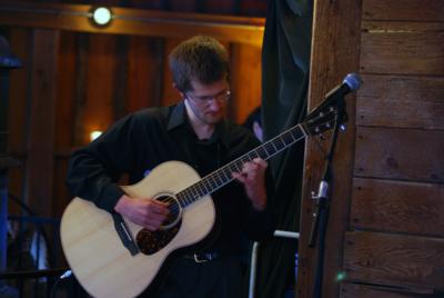John Wayland Harr | Portland, OR | Acoustic Guitar | Photo #7