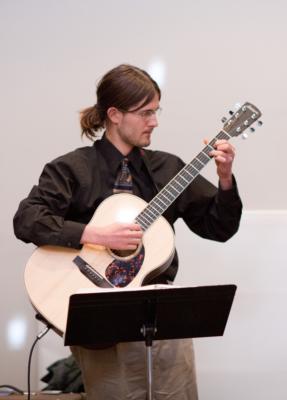 John Wayland Harr | Portland, OR | Acoustic Guitar | Photo #14
