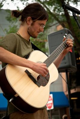 John Wayland Harr | Portland, OR | Acoustic Guitar | Photo #9