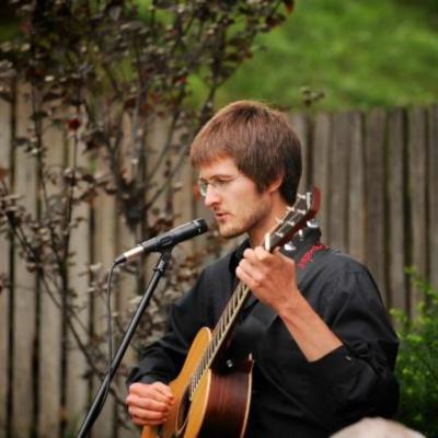 John Wayland Harr | Portland, OR | Acoustic Guitar | Photo #15