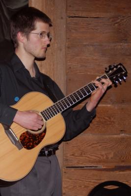 John Wayland Harr | Portland, OR | Acoustic Guitar | Photo #8