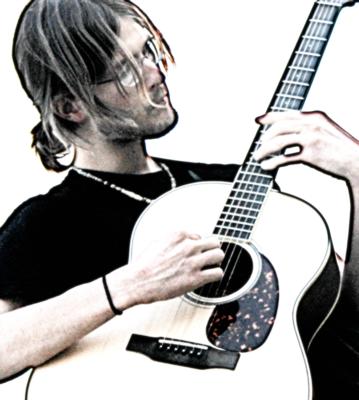 John Wayland Harr | Portland, OR | Acoustic Guitar | Photo #2