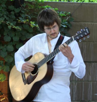 John Wayland Harr | Portland, OR | Acoustic Guitar | Photo #18