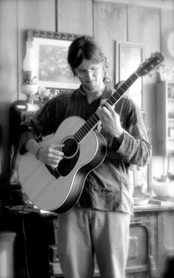 John Wayland Harr | Portland, OR | Acoustic Guitar | Photo #13