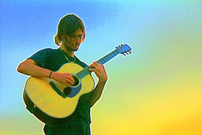 John Wayland Harr | Portland, OR | Acoustic Guitar | Photo #11