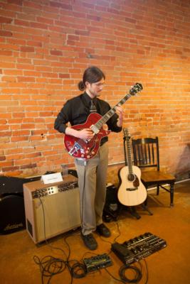 John Wayland Harr | Portland, OR | Acoustic Guitar | Photo #20