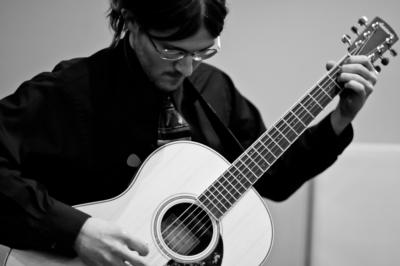John Wayland Harr | Portland, OR | Acoustic Guitar | Photo #16