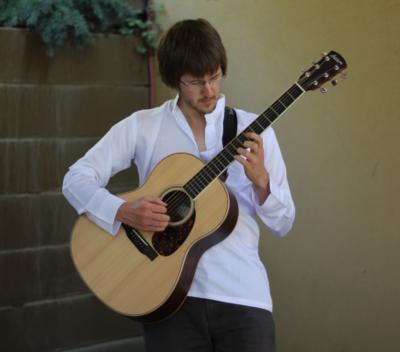 John Wayland Harr | Portland, OR | Acoustic Guitar | Photo #3