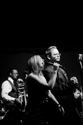The Vendetta Big Band | Austin, TX | Big Band | Photo #14