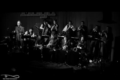 The Vendetta Big Band | Austin, TX | Big Band | Photo #4