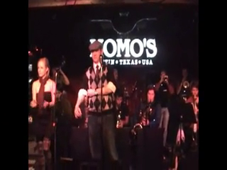 The Vendetta Big Band | Austin, TX | Big Band | The Vendetta Big Band - They Can't Take That Away From Me