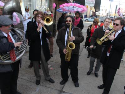 Perseverance Jazz Band | Philadelphia, PA | Dixieland Band | Photo #5