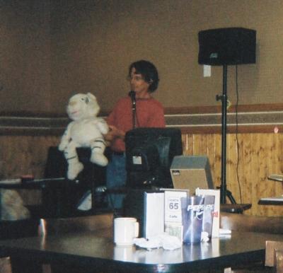  Johnnie Price  Missouri Ventriloquist | Sedalia, MO | Ventriloquist | Photo #2