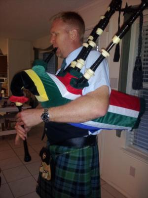 Hylton Cruickshank | Round Rock, TX | Bagpipes | Photo #2