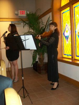 V&M Music | Miami, FL | Classical Duo | Photo #12