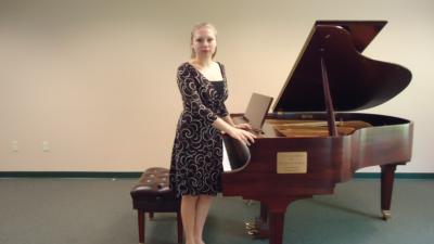 Yana Weaver | Jacksonville, FL | Classical Piano | Photo #2