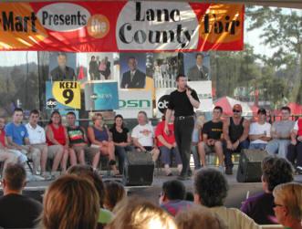 Russ Peak: Comedy Magic & Mind-Reading!! | Portland, OR | Comedy Magician | Photo #8