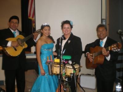 'Mariachi Trio Los Azulado' | Apple Valley, CA | Mariachi Band | Photo #9