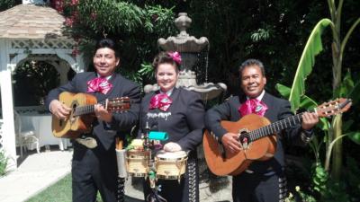 'Mariachi Trio Los Azulado' | Apple Valley, CA | Mariachi Band | Photo #17