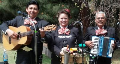 'Mariachi Trio Los Azulado' | Apple Valley, CA | Mariachi Band | Photo #18
