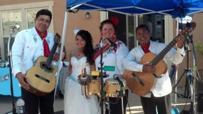 'Mariachi Trio Los Azulado' | Apple Valley, CA | Mariachi Band | Photo #25