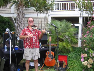 Nawlin's Po' Boy'z  aka Caribbean Cajuns | Citra, FL | Zydeco Band | Photo #17