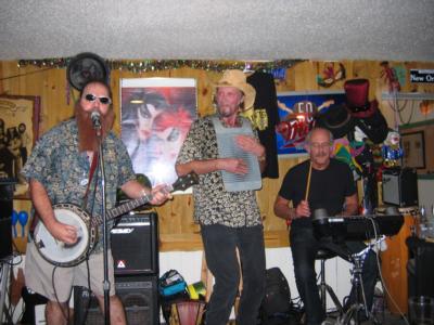 Nawlin's Po' Boy'z  aka Caribbean Cajuns | Citra, FL | Zydeco Band | Photo #8