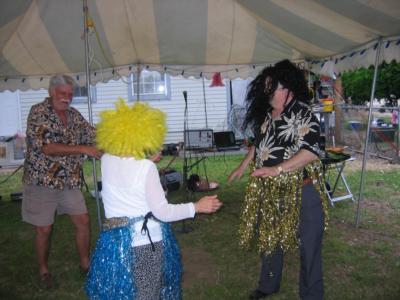 Nawlin's Po' Boy'z  aka Caribbean Cajuns | Citra, FL | Zydeco Band | Photo #20