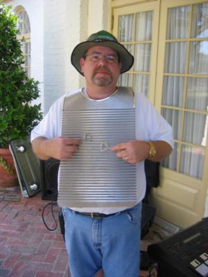 Nawlin's Po' Boy'z  aka Caribbean Cajuns | Citra, FL | Zydeco Band | Photo #23