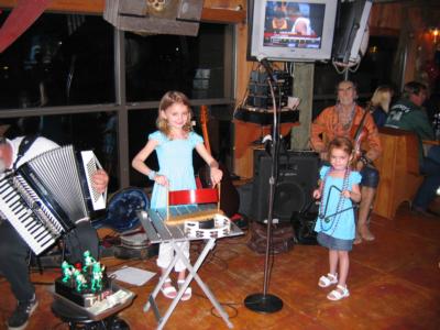 Nawlin's Po' Boy'z  aka Caribbean Cajuns | Citra, FL | Zydeco Band | Photo #24