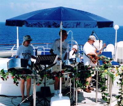 Bacchanal Steel Band | Newport, KY | Steel Drum Band | Photo #3