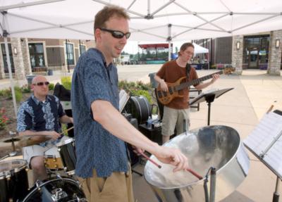 Bacchanal Steel Band | Newport, KY | Steel Drum Band | Photo #5