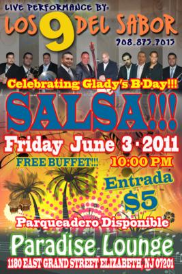 Orquesta Los Nueve Del Sabor | Roselle Park, NJ | Latin Band | Photo #4