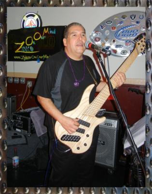 Z.O.O.M. aka: Zydeco On Our Mind  | Sacramento, CA | Zydeco Band | Photo #11