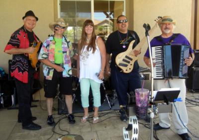Z.O.O.M. aka: Zydeco On Our Mind  | Sacramento, CA | Zydeco Band | Photo #18
