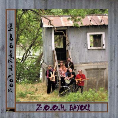 Z.O.O.M. aka: Zydeco On Our Mind  | Sacramento, CA | Zydeco Band | Photo #14