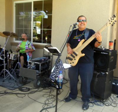 Z.O.O.M. aka: Zydeco On Our Mind  | Sacramento, CA | Zydeco Band | Photo #4
